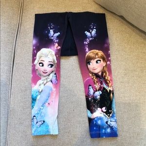 FROZEN LEGGINGS